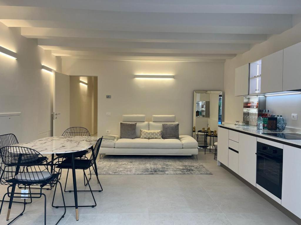 Ferienwohnung Immobiliare Nk Palazzo Bonvicini Venedig Exterior foto