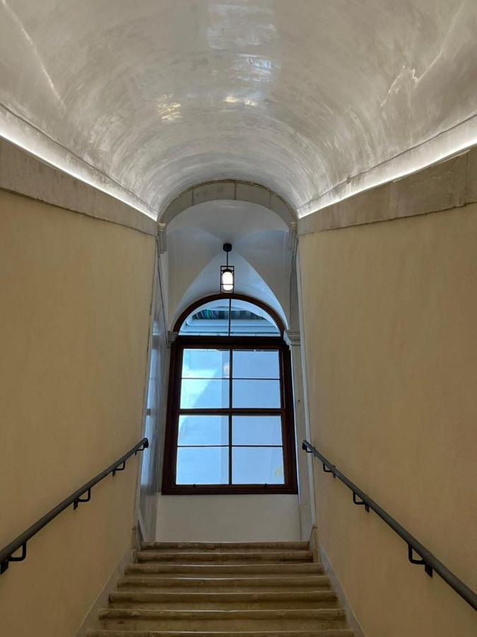 Ferienwohnung Immobiliare Nk Palazzo Bonvicini Venedig Exterior foto